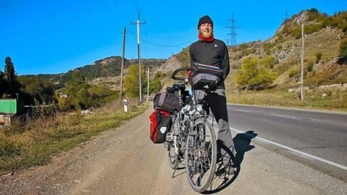Young Slovak on bicycle tour goes missing in Nepal