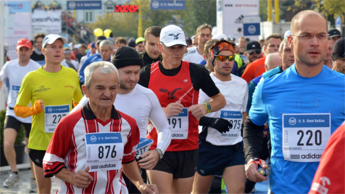 Tous à Košice ce week-end