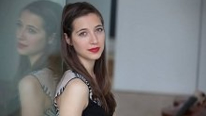 Víťazom New Talent 2014 sa stala violončelistka Camille Thomas