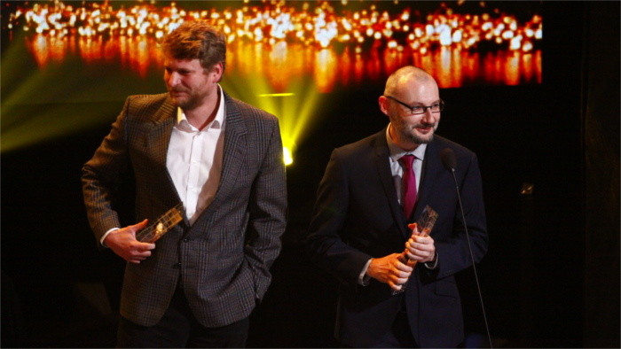 Slovak national film awards handed out