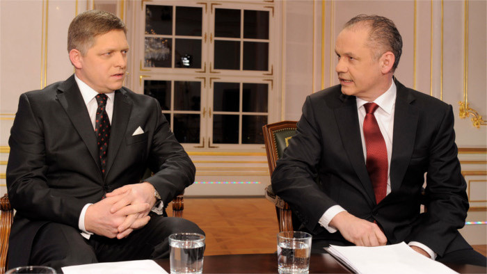Robert Fico given the mandate to form new government 