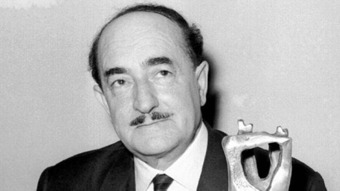 Salvatore Quasimodo - Autor na dnes