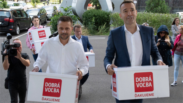 Новая партия «Хороший выбор» включается в предвыборную компанию