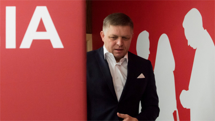 R. Fico: Nous avons perdu, j'avoue la défaite