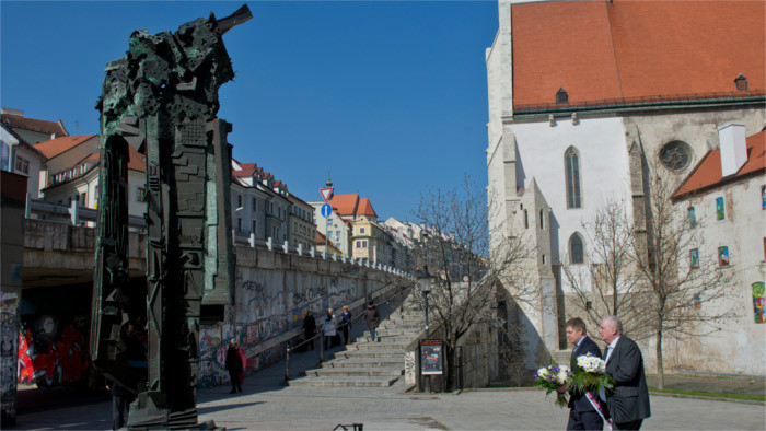 La Iglesia católica y la Comunidad Judía de Eslovaquia condenan el racismo y el antisemitismo