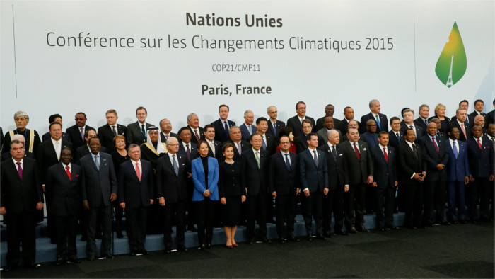  Eslovaquia está representada en la COP21 por su primer ministro 