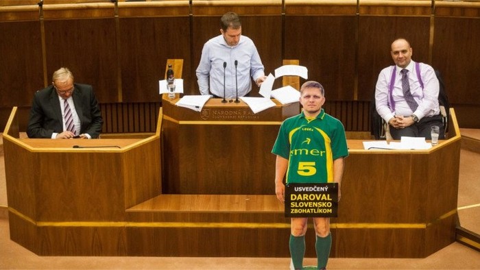 Parliament Wrangles over SPP Purchase