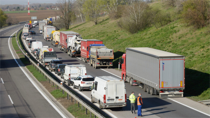 Ministry of Interior apologises for gridlock on Wednesday