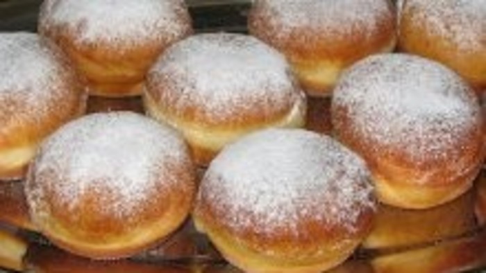 Fašiangové šišky