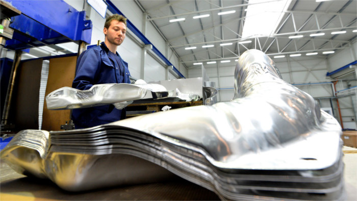 New supplier factory for the car industry to be built in Trnava