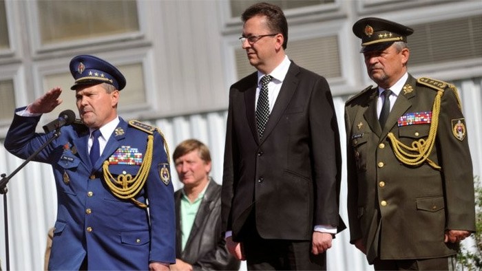 Modernizar el ejército eslovaco es prioridad para el nuevo jefe del Estado mayor general