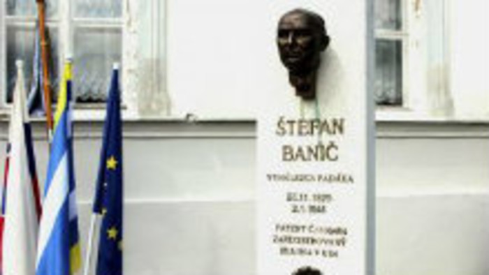 Štefan Banič sa narodil pred 145 rokmi