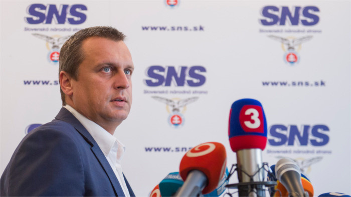 SNS выставит своего номинанта на пост президента
