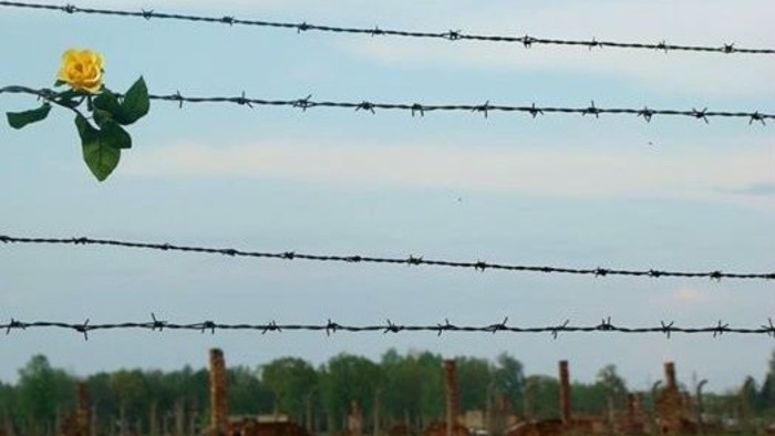Terminada la marcha detrás de las huellas de los fugitivos del campo de concentración Auschwitz