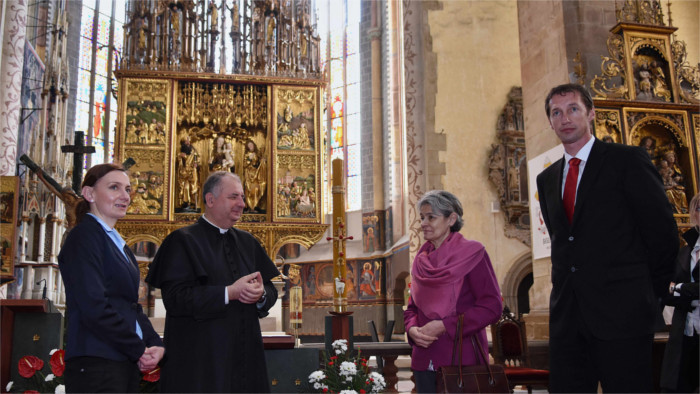 Nuevo proyecto de la UNESCO para revitalizar patrimonio cultural, también eslovaco