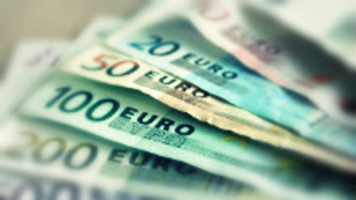 Falošné eurobankovky
