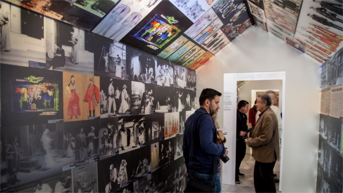 Teatro “Nová scéna” cumple 70 años