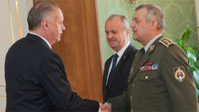 President: situation with stolen ammunition is serious