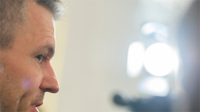 Peter Pellegrini - nuevo jefe de Gobierno