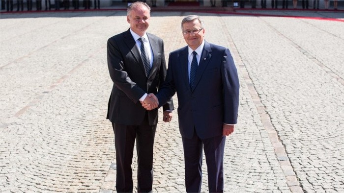Prezident v Poľsku