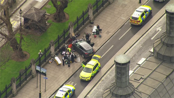 Slovakia condemns London terrorist attack 