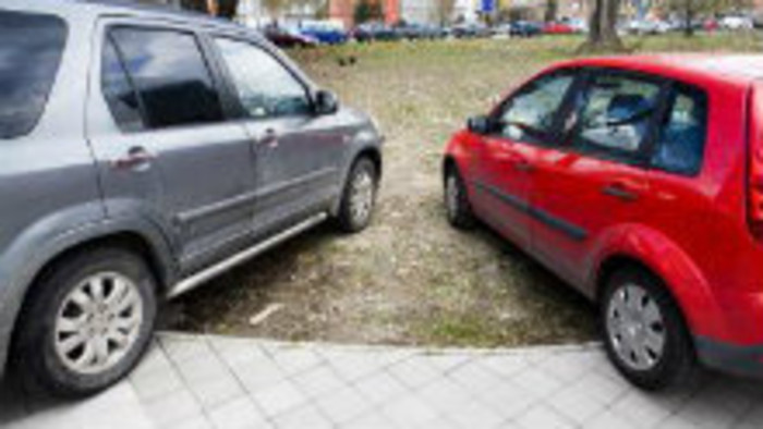 Keď sa parkovanie stáva problémom
