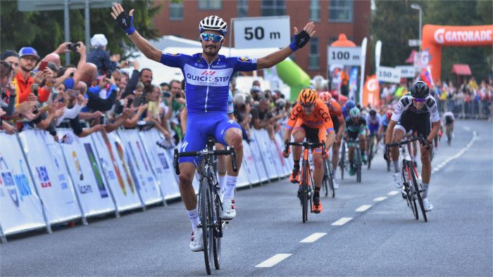 French wins first round of Around Slovakia 