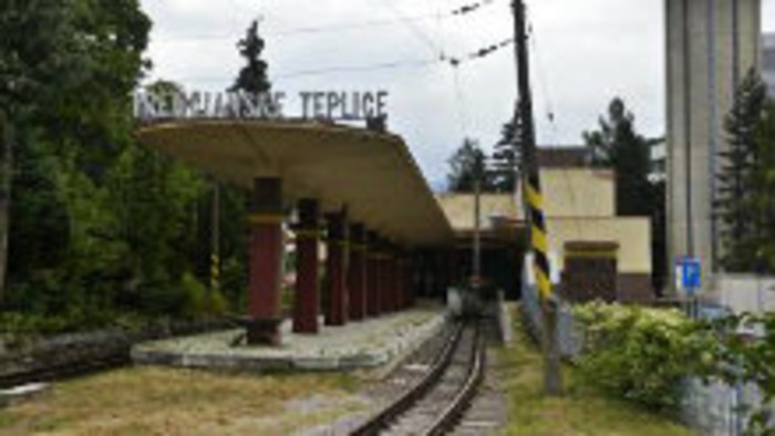 Železničná stanica v Trenčianskych Tepliciach má 80 rokov