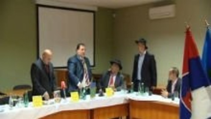 Róbert Botoš lett a romák királya