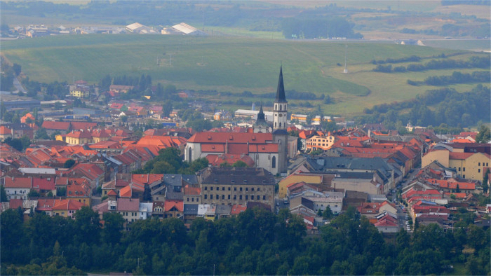 UNESCO-Stadt Levoča startet Rekonstruktion