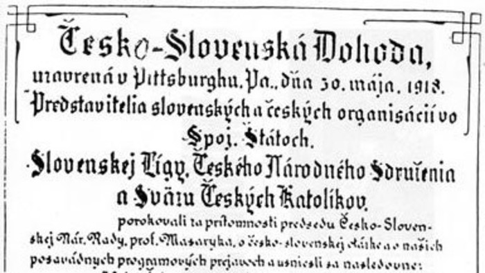 Pittsburghská dohoda