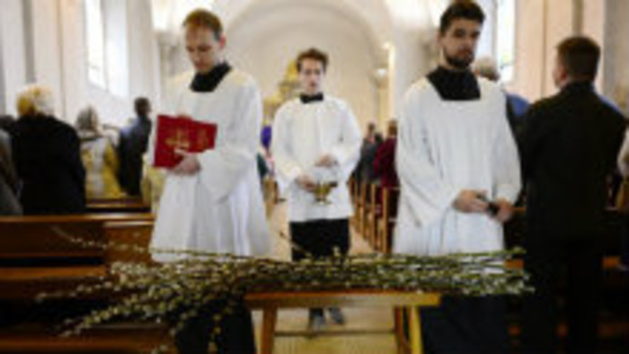 Veľká noc u evanjelikov