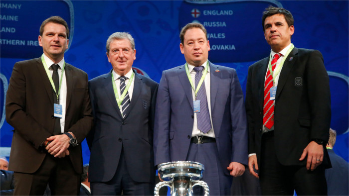 A los eslovacos espera un grupo igualado en el Campeonato de Europa de Fútbol 2016