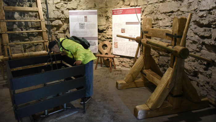 Hladomorňa je novým turistickým lákadlom