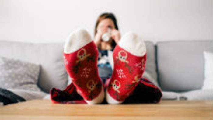 Ako prekonať Vianoce osamote?