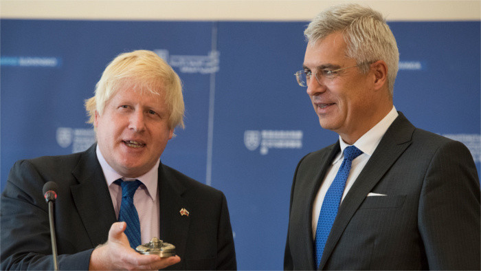 Brexit like expensive, painful divorce, says State Secretary