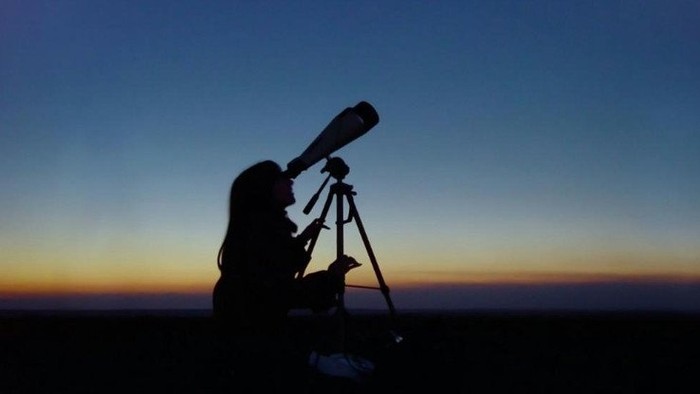 Slovenská astronómia