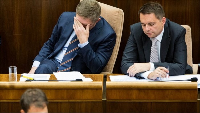 Prime Minister faces endless dismissal session