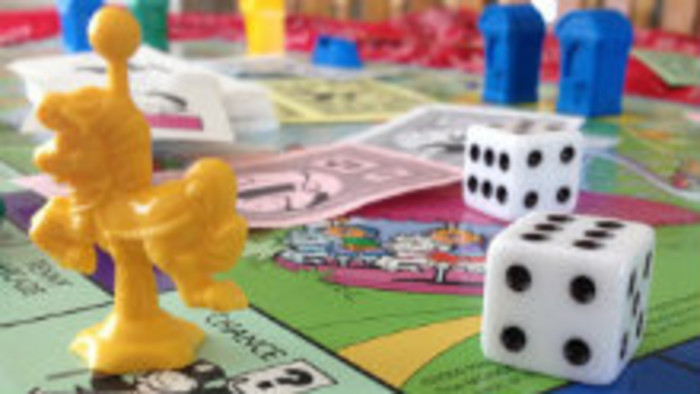 Osemdesiat rokov hry monopoly