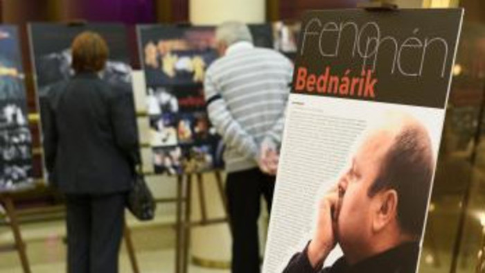 Jozef Bednárik sur les billets de banque de collection