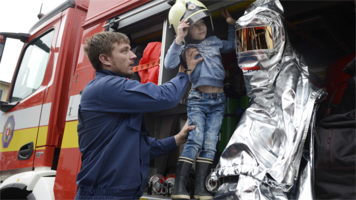 En Banská Bystrica empieza el Campeonato Mundial de Bomberos