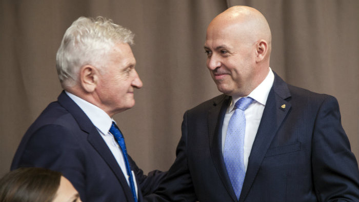 Slovenský olympijský výbor vedie nový prezident