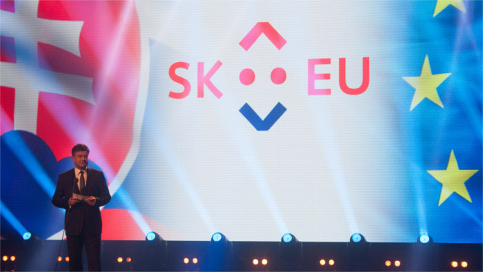 V Bratislave predstavili logo slovenského predsedníctva 
