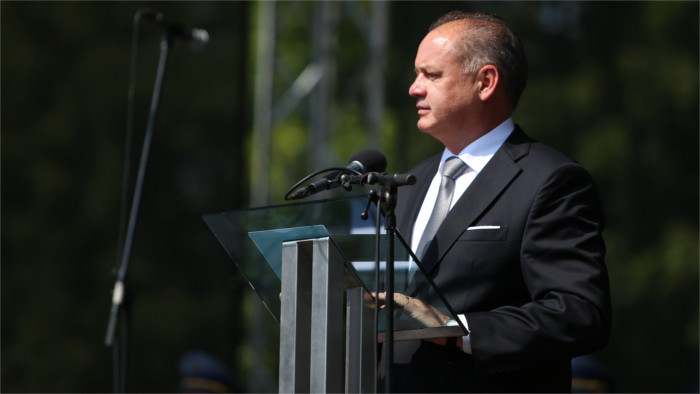 Top officials worried about extremism and rancor in politics 