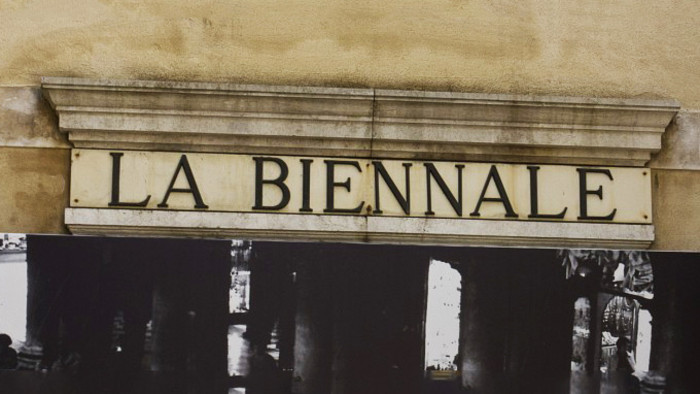 Doma z benátskeho bienále