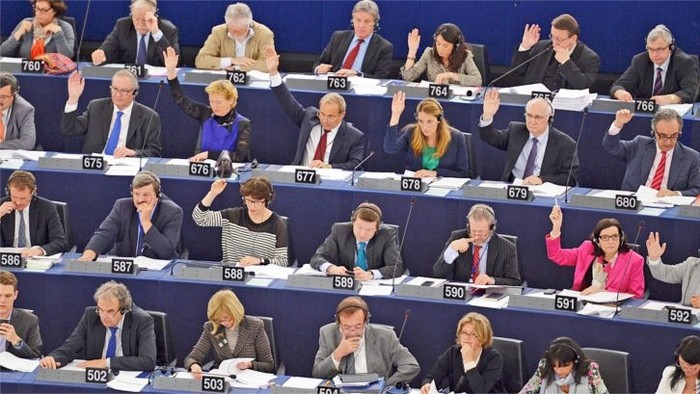¿A qué se debe el desinterés por las elecciones al Parlamento Europeo?