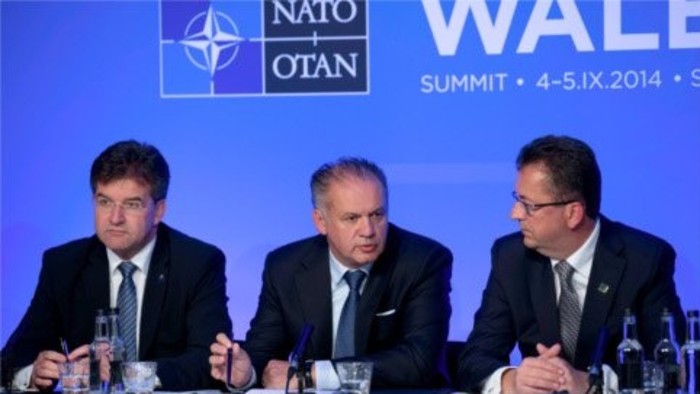 Kiska ofrece a la OTAN instalar en nuestro territorio un centro logístico de la Alianza