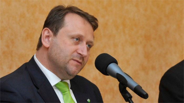 Präsidentin ernennt neuen Landwirtschaftsminister