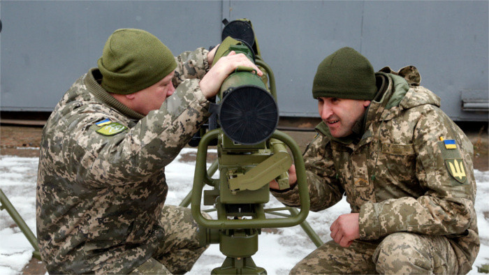 Protitankový raketový systém