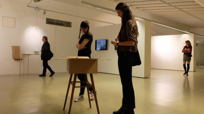 The case of Kunsthalle Bratislava 